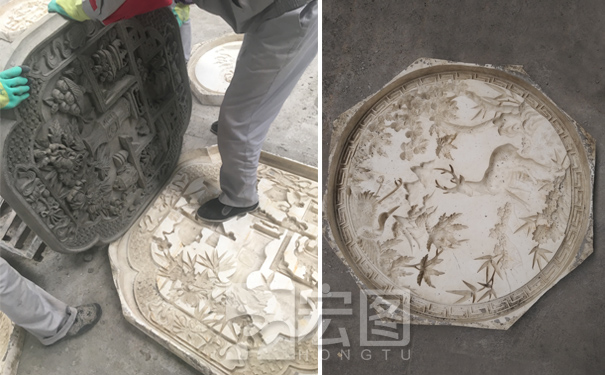 精細花紋的產(chǎn)品采用怎樣模具硅膠制作模具？