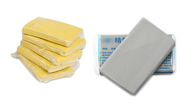 油泥可以用模具硅膠翻模嗎？