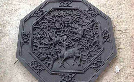 砂巖浮雕應用展示 - 湖南星河文化磚雕制作廠(chǎng)