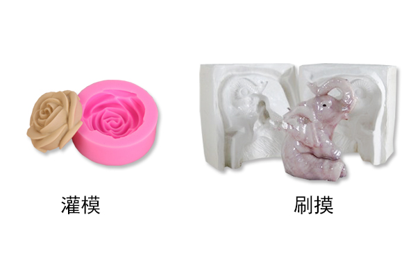 硅膠模具制作方法是怎樣？