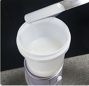 食品級模具硅膠為什么會(huì )出現表面發(fā)粘現象?