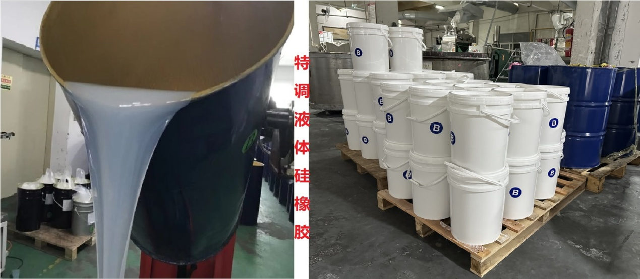 精密儀器鑄造新寵，加成型硅膠的應用與實(shí)踐