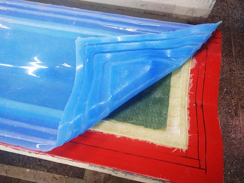 復合材料硅膠翻模，讓模具制作更高效、更精準