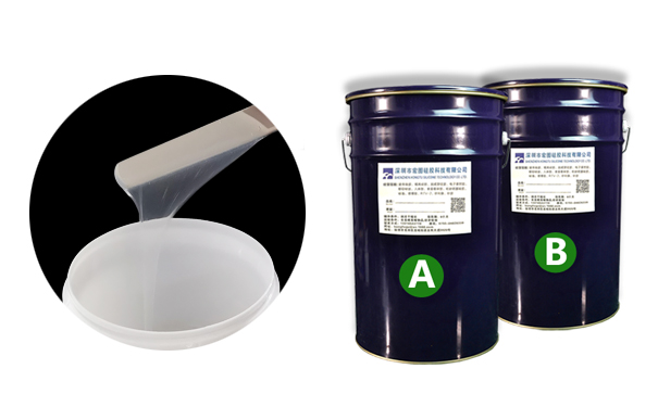 液態(tài)硅膠原料，讓翻模制造擁有更多可能！