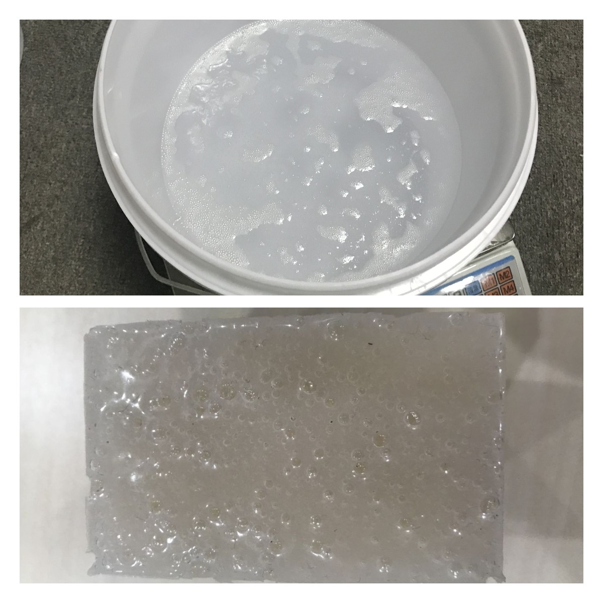 液體硅膠混合不均勻會(huì)產(chǎn)生氣泡嗎？