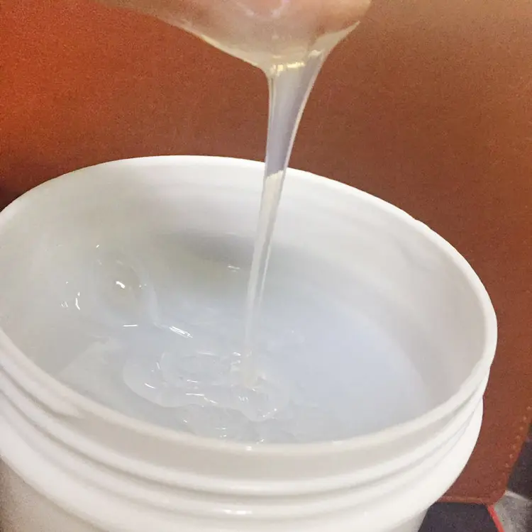 優(yōu)質(zhì)的模具硅膠有雜質(zhì)嗎 ？