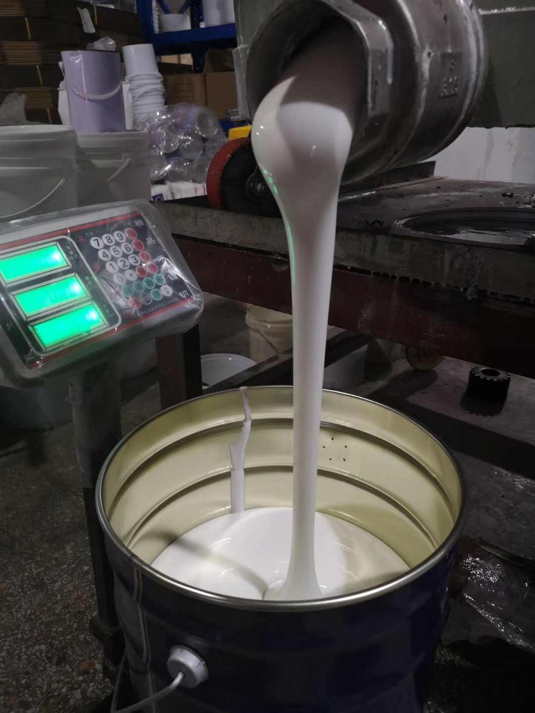 液體硅膠的硬度對模具壽命有什么影響？